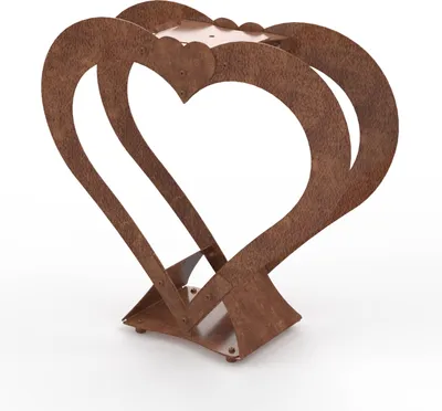 Produktbild von Dekoherz "HeartBeat" Divina