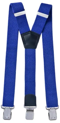 Produktbild von Hosentraeger Y From breit  koenigsblau