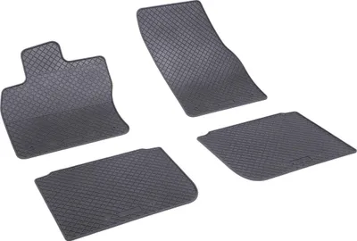 Immagine prodotto di Tappetini auto in gomma Rigum Škoda Kodiaq I. 2017-2024