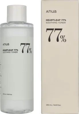Produktbild von Anua Heartleaf 77% Soothing Toner