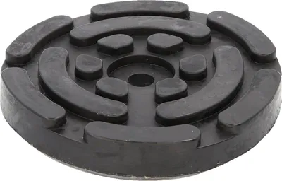 Image de KS Tools rondelle en caoutchouc 20 pour ponts élévateurs OMCN, Ø 140 mm