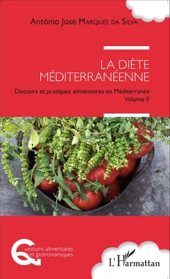 Produktbild von La diète méditerranéenne