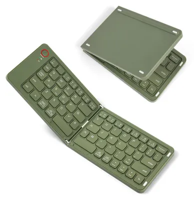 Obrázok produktu pre Bezdrôtová, skladacia Bluetooth klávesnica pre smartfóny a tablety