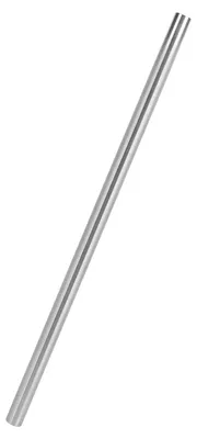 Produktbild von 300 mm 610008100300 Aluminiumrohr 10 mm Außendurchmesser x 8 mm Innendurchmesser Industriestange für Robotikbereich