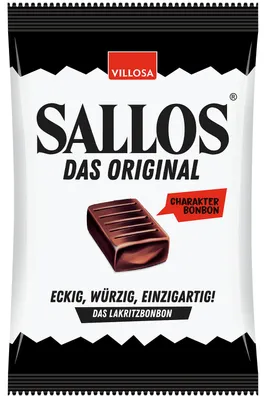 Produktbild von Sallos Das Original 750g