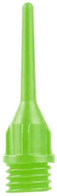 Produktbild von Kings Dart Dartspitzen "Longlife", großes Gewinde, Neon-Grün