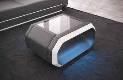 Produktbild von Design Couchtisch Roma – Modern & Elegant