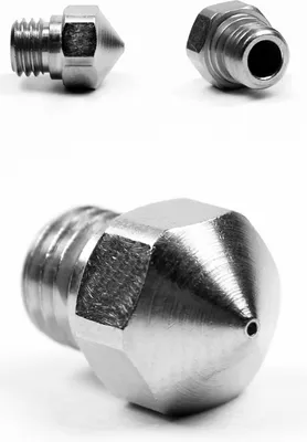 Image de Buse Micro Swiss MK10 0,2 mm pour hot ends MK10 PTFE