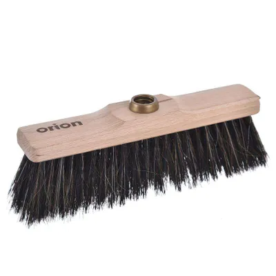 Obrázok produktu pre ORION kefa na kefy z dreva Metla bez násady univerzálna 30 cm