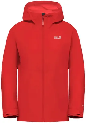 Produktbild von JACK WOLFSKIN PRELIGHT 2.5L LT JKT W siren red siren red XL