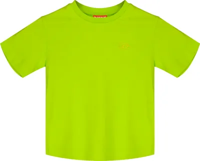 Produktbild von Diesel Kids J02276 T-shirt Grün 10 Years Junge Grün 10 Years