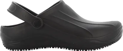Produktbild von Safety Jogger Berufsclog Smooth OB black nach EN ISO 20347:2012 OB ESD A SRA E schwarz Größe 35