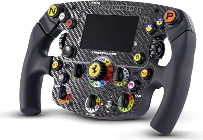 Produktbild von AddOn Thrustm. Ferrari SF1000 Edition Lenkrad (KON/PC) retail
