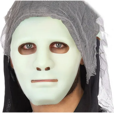 Produktbild von Maske Glow Halloween