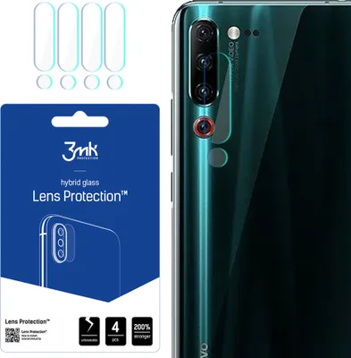 Obrázek produktu pro 3MK Lens Protection, Z6 Pro, 1 kusů