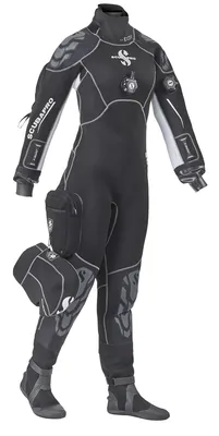 Produktbild von Scubapro Neopren Trockentauchanzug Exodry 4 mm Lady S