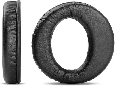 Productafbeelding van Vervangende oorkussens geschikt voor Sony MDR-RF865R en MDR-RF865RK koptelefoon