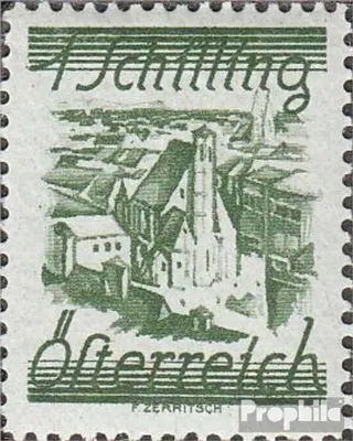 Produktbild von Briefmarken Österreich 1925 Mi 466 gestempelt Freimarke