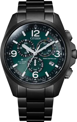 Produktbild von Citizen CB5925-82X Eco-Drive Funkuhr Herrenuhr 42mm 20ATM