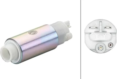 Obrázek produktu pro Elektrické palivové čerpadlo HELLA pro PEUGEOT 206 Hatchback (2A/C)