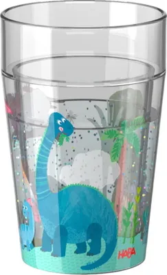 Produktbild von HABA Dino, Einzelbild, Mehrfarbig, Polystyrol, Becher, Universal, 1 Jahr(e)
