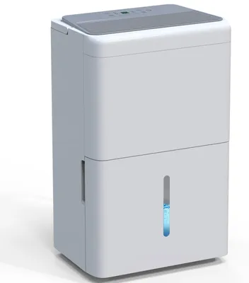 Zdjęcie produktu dla Odwilżacz powietrza Newentor, elektryczny, pojemność 30 litrów. Cichy odwilżacz powietrza, elektryczny, poziom hałasu 40 dB