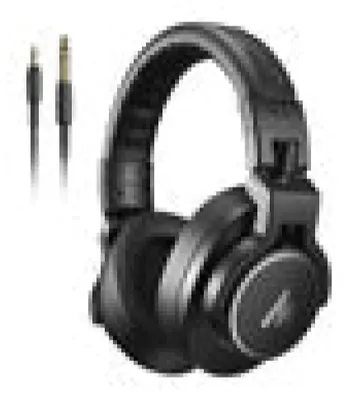 Image de Maono MH700 studio headphones (black)