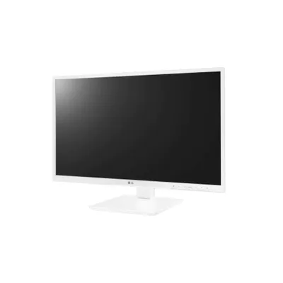 Produktbild von LG 24BK550Y-W, 60,5 cm (23.8"), 1920 x 1080 Pixel, Full HD, LCD, 5 ms, Weiß