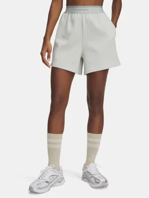 Produktbild von Under Armour Damen Shorts Ua Meridian Rib Short 1390242-377__SM