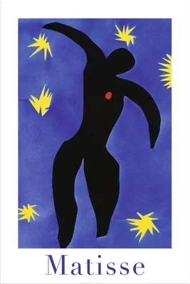 Produktbild von ARTland Wandbild Alu für Innen & Outdoor Ikarus. 1947 Größe: 80x120 cm