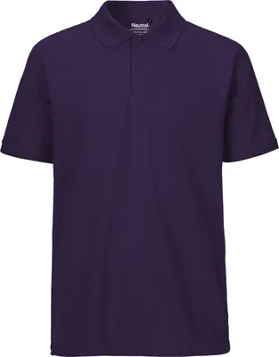 Obrázok produktu pre Neutrálna pánska polokošeľa Classic Polo
