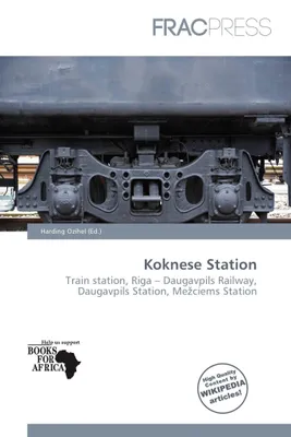 Produktbild von Koknese Station
