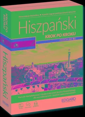 Immagine prodotto di Hiszpański Krok po kroku - Verschiedene Autoren (Fremdsprachen auf Polnisch)