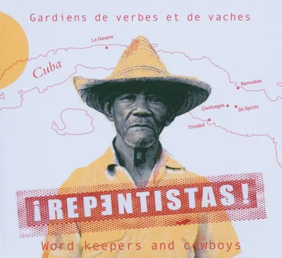 Obrázek produktu pro Cuba: Repentistas !