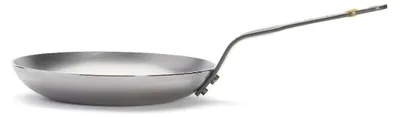 Produktbild von 20 cm große omelettpfanne aus stahl De buyer 5611.20