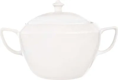 Zdjęcie produktu dla Porcelanowa waza na zupę ORION z pokrywką 3,5 litra