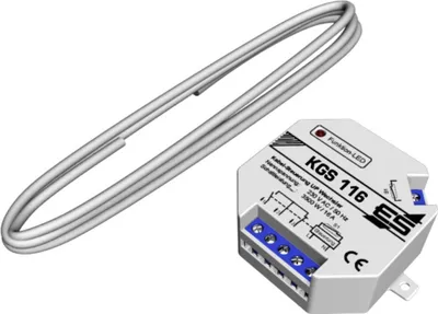 Produktbild von Schabus Kabel-Gasthermensteuerung 1 St.