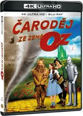 Immagine prodotto di Il mago di Oz 2 Ultra 4K HD + Blu-ray