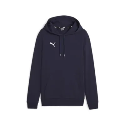 Produktbild von Puma Teamgoal Kapuzenpullover Damen - Marine