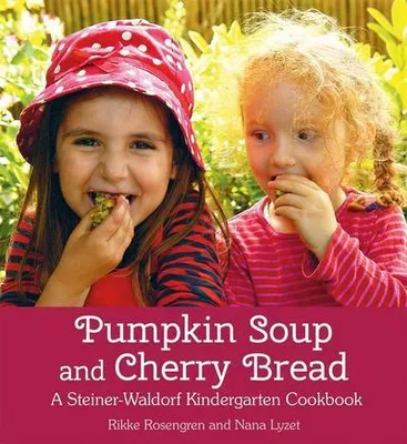 Obrázek produktu pro Pumpkin Soup and Cherry Bread