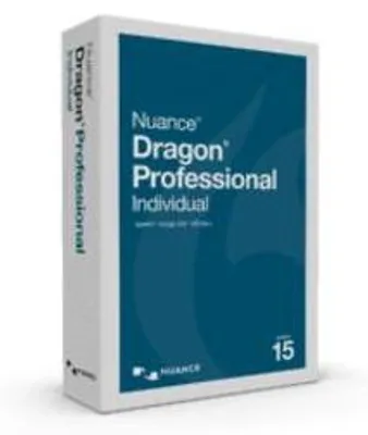 Produktbild von Nuance Dragon v.15.0 Professional Individual - Box-Verpackung - Spracherkennung - Französisch - PC