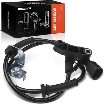 Image de Frankberg 1x Capteur ABS Essieu Avant Droit pour Chrysler Neon II PT Cruiser Cabriolet Dodge 1.6L 1.8L 1999-2010
