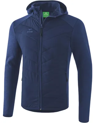 Produktbild von Erima Steppjacke Function New Navy