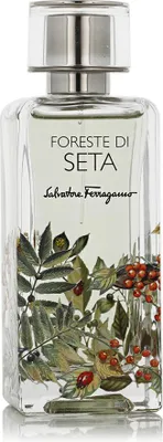 Produktbild von Salvatore Ferragamo Foreste di Seta Eau De Parfum 100 ml (unisex)