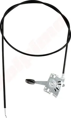 Image de Câble à gaz Pour Castel Garden 1475 Mm ( 81007091 )