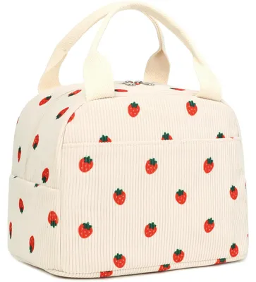 Productafbeelding van Geïsoleerde lunchtas voor kinderen, ideaal voor school en picknicks