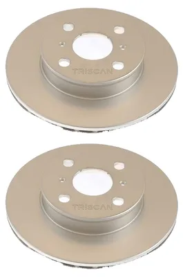 Immagine prodotto di 2x disco freno TRISCAN anteriore 8120 13110c