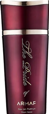 Produktbild von Armaf The Pride of Armaf Pour Femme woda perfumowana, 100 ml