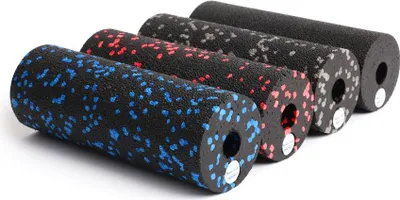 Produktbild von Trendy Lua Mini Faszienrolle, Farbe:Schwarz/Blau