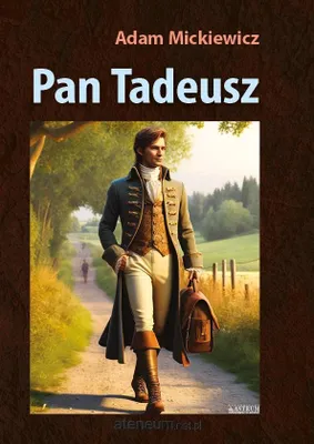 Zdjęcie produktu dla Pan Tadeusz BR